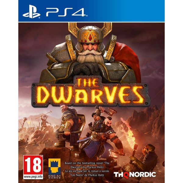 The Dwarves - PlayStation 4