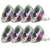 8x Halogen Replacement Disco Bulbs 24V 250W