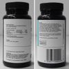 Numan Max Strength Vitamin D3 4000iu & K2 Supplement