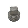 Thrifco 9118089 1/8 inch Black Plug