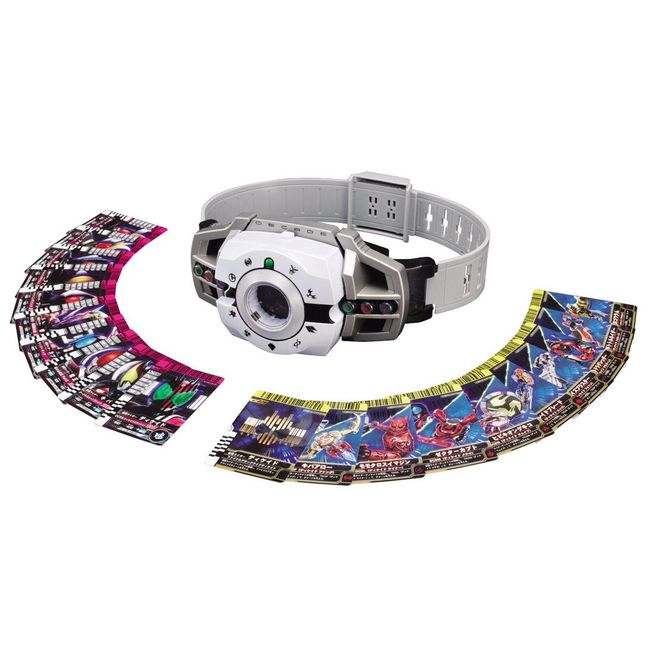 Super Best Transformation Belt DX Decadriver (Kamen Rider Accessory) Bandai [JAPAN]