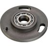 HAZET 6401-1 46.5 mm Insert Reversible Ratchet - Chrome-Plated