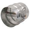 Balancing Damper, Round, 14 In, Diameter