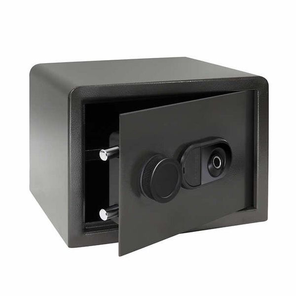 Security Vault Fingerprint  Access Biometric Safe For Home Or Office