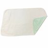 Beck's Classic Reusable Underpad Polyester / Rayon 36X54" 7155GRN-PB 1 pads