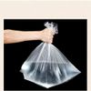Milisten Pedicure Liners Foot Bath Liners Disposable for Foot Bath Spa Massage Bags Thickened Foot Soak Pouch 65x75cm 80pcs/Pack