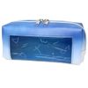 Kamiojapan PVC Window Opening Box Pencil Case TIMELESS MOMENT