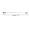 VOCOSTE Multi-function Double-side Cuticle Pusher 5.43" Length Silver Tone 1 Pc