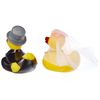 Alandra Party Mr and Mrs Duck Gift Box Set