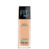 Maybelline Fit Me Matte & Poreless Foundation 220 Natural Beige 30ml