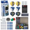RED DRAGON Darts – Luke Humphries Coolhand - Optima Multi Accessory Pack – Professional Dart Accessories