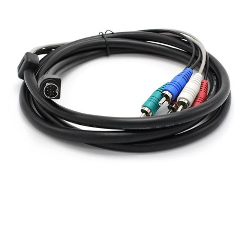 10 PIN Component A/V Cable for DIRECTV H25, C31, C41, C51, HR54 Receiver