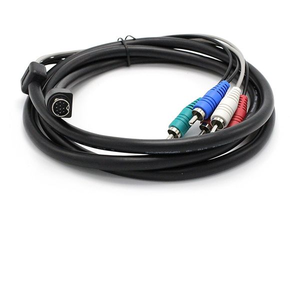 10 PIN Component A/V Cable for DIRECTV H25, C31, C41, C51, HR54 Receiver
