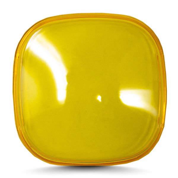 Baja Designs S1 LED Light Rock Guard (Amber)
