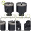 9PCS Diamond Core Drill Bit Hole Saw Kit Angle Grinder for Tile Ceramic Marble