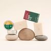 Muhle Essentials Fig & Rosemary Vegan Shampoo Bar 100g