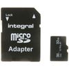 Integral 32GB High Speed V30 UHS-I U1 MicroSDHC Card including Adapter
