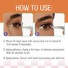 Ardell Winks Half & Half Pre-Cut Lashes Crush