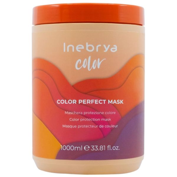 Inebrya Color Perfect Mask, Color Protection Mask (33.8 oz.)