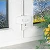 ABUS DFS 95 W Double Window Lock