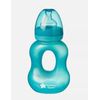Tommee Tippe Esential Easy-Grip Bottle BPA Free│240ml│3m+ (Blue)