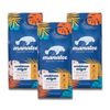 Manatee Gourmet Coffee Caribbean Delight, Medium Roast, Ground, 12 oz. (3 Pack)