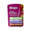 2 Pack Blistex Fruit Smoothies Lip Balm Vitamins C & E 3 0.1 Oz Sticks Ea
