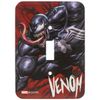 Marvel's Venom Single Switch Plate - Open Road Brands