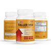 3 Pack Taller MD The Height Doctor-60 Capsules x3