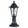 MiniSun | Traditional Black Lamp Post Lantern | Post Lights, Home Décor & Improvement Essential