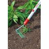 'WOLF-Garten 71AAA011650 Draw Hoe Multi Star Tap M 15 "NEU2018 Red 27 x 15 x 10 cm