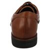 Anatomicgel Herren Schnürer Braun - Beige - 49 EU