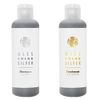 [Set] Aless Color Silver Shampoo 6.8 fl oz (200 ml) & Silver Treatment, 6.8 fl oz (200 ml)