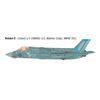 Italeri 92810 F-35B Lightning II 1:48 Scale Plastic Model Kit/Model Assembly