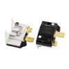 Sourcingmap AC 220V Refrigerator Part 1 Pin 1/4HP Motor Overload Protector 2 Pcs