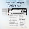 Magnesium Phosphoricum 1M Homeopathic Remedy, 270 Pellets