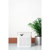 WINTECH EDY-2 Compact Dehumidifier, White, Moisture Absorption