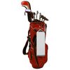 ProActive Sports Looper Microfiber Tri Fold Golf Towel (White)
