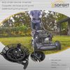 ASDFGHT gcv160 Pull Start Recoil Starter, Black, 13007