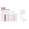 Ennui All Around Wrist Brace MD