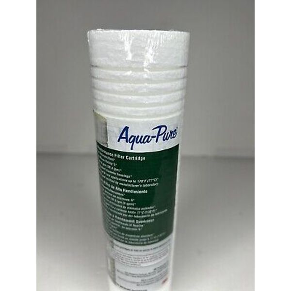 Aqua-Pure Premium Performance Filter Cartridge AP110 (1pc) NEW SEALED