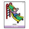 Super Duper Publications | Articulation L Blends Fun Deck | Vocabulary and Language Development Flash Cards | Educational Learning Materials for Children