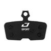 Jagwire - SRAM Scheibenbremsbeläge | Pro Extreme Sintered | SRAM Code RSC, Code R, Code (2011-2016), Schwarz