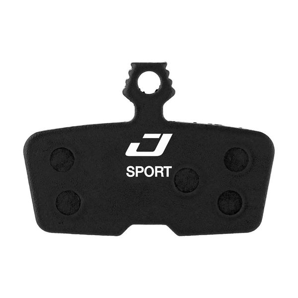 Jagwire - SRAM Scheibenbremsbeläge | Pro Extreme Sintered | SRAM Code RSC, Code R, Code (2011-2016), Schwarz
