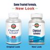 KAL Charcoal, Activated Coconut Shell 280mg | 100ct