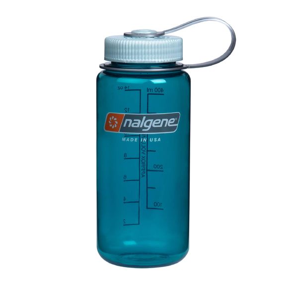 Nalgene Trinkflasche Everyday, 1649630, Turquoise , 0.5 litre