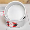 Fat Daddio's Anodized Aluminum Round Cake Pan, 12 x 2 Inch
