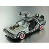 Welly Back To The Future 3 Delorean Time Machine 1/24 Scale