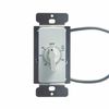 BN-LINK Heavy Duty Mechanical 60-Minute In-Wall Spring Loaded Countdown Timer