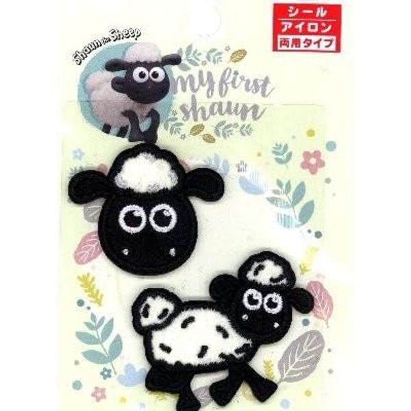 Pioneer Shaun Sheep Patch HS15